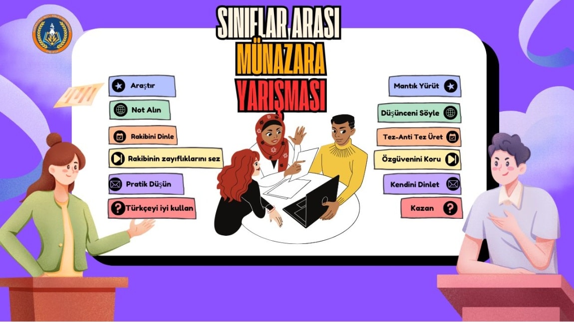 Münazara Yarışması 