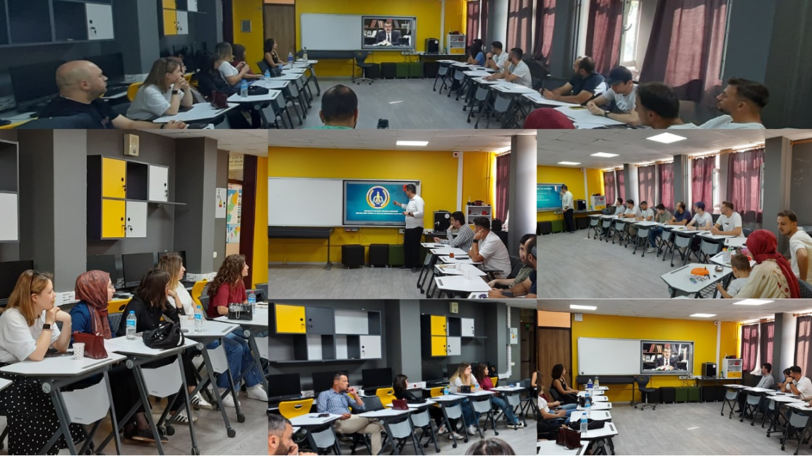 2025-2026 Eğitim Öğretim Yılı Seminer Dönemi